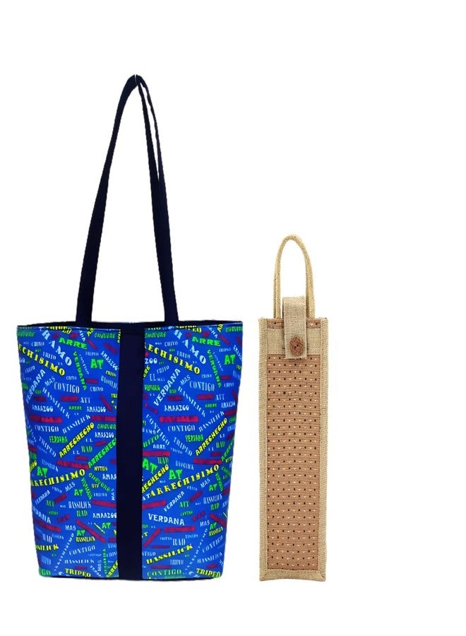 ENSAC حقيبة كتف أنيقة ومريحة من إنساك للنساء والفتيات (عبوة من قطعتين) - 33 (بيج) - Image 2
